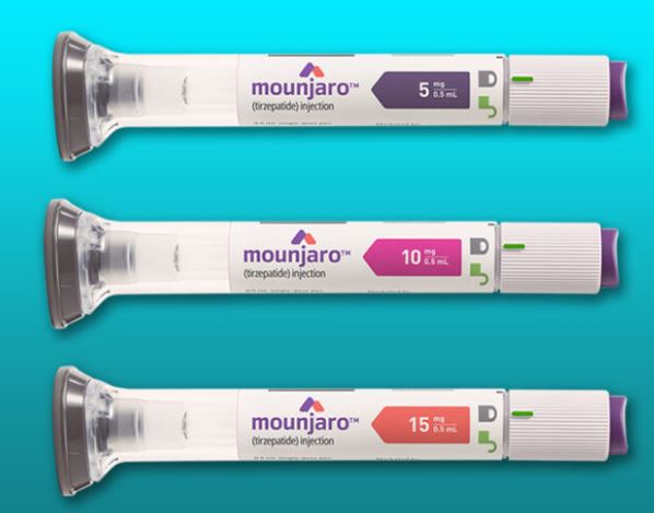 MOUNJARO Best Medicine for Type 2 Diabetes